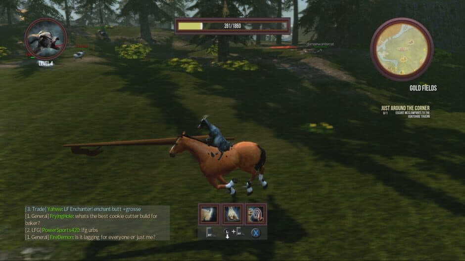 Скриншот 3 из Goat Simulator: The Goaty