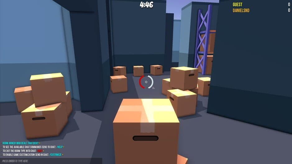 Скриншот 5 из What the Box?