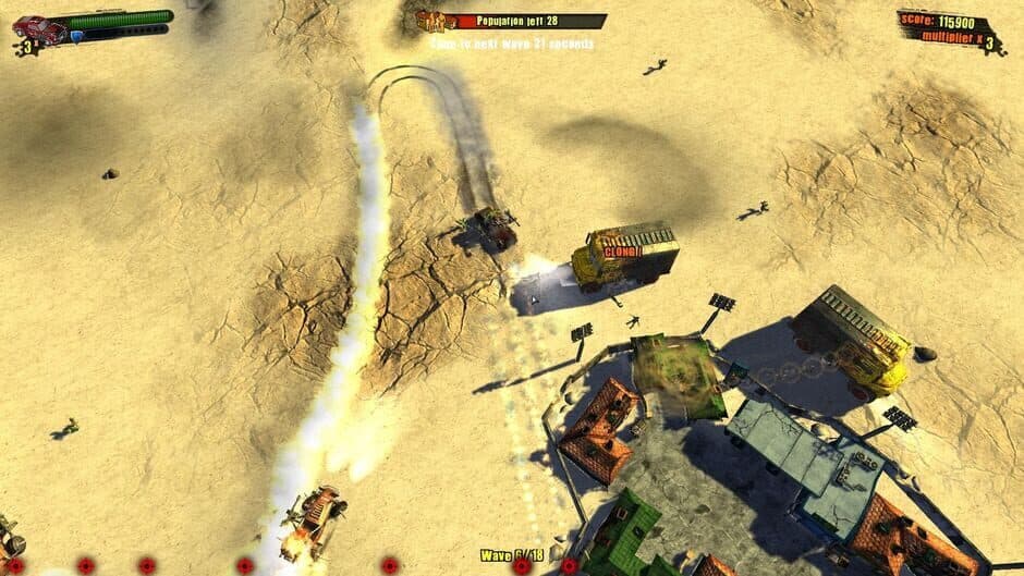 Скриншот 5 из Wasteland Angel