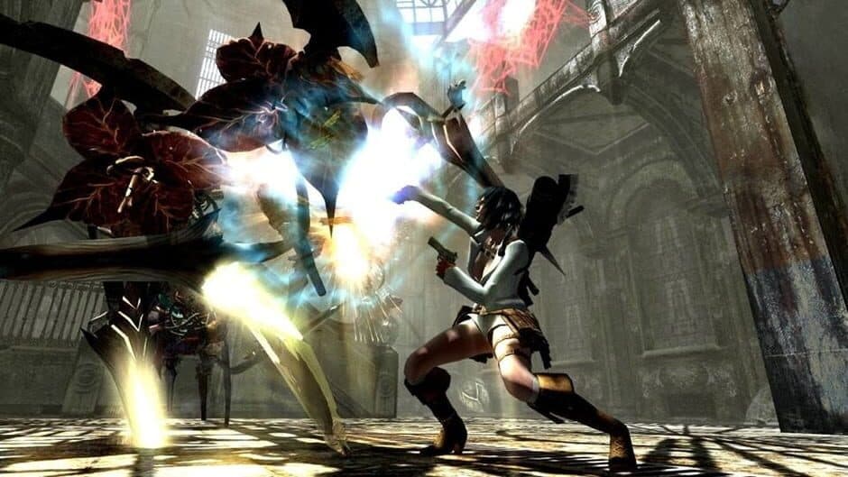Скриншот 3 из Devil May Cry 4: Special Edition