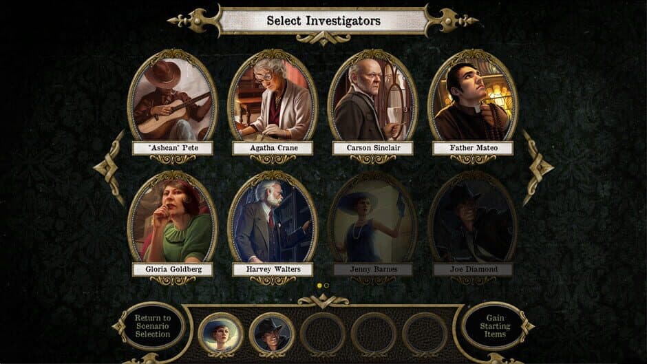 Скриншот 4 из Mansions of Madness