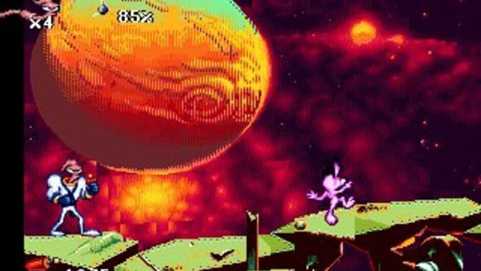 Скриншот 6 из Earthworm Jim