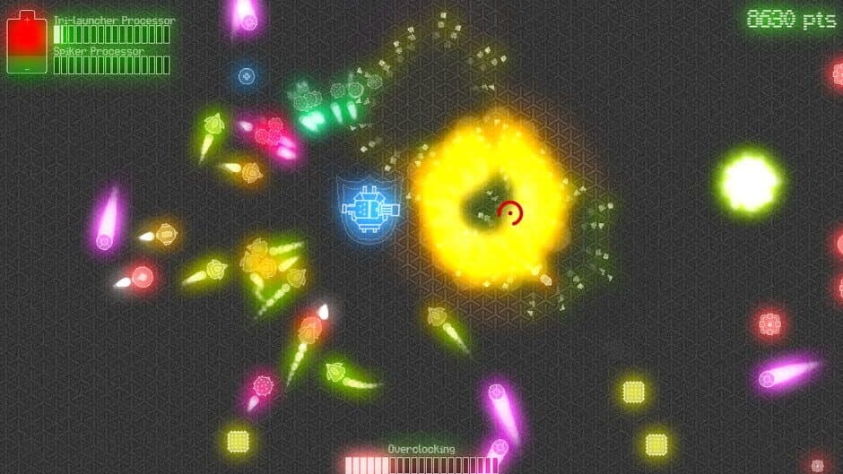 Скриншот 1 из Clean'Em Up