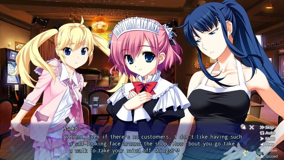 Скриншот 2 из Idol Magical Girl Chiru Chiru Michiru Part 1