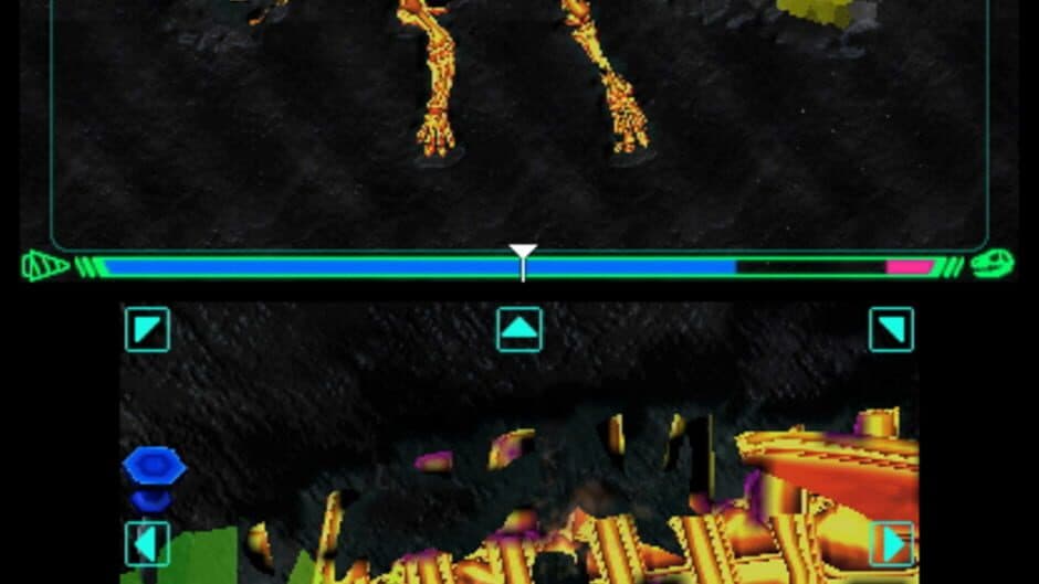 Скриншот 10 из Fossil Fighters: Frontier