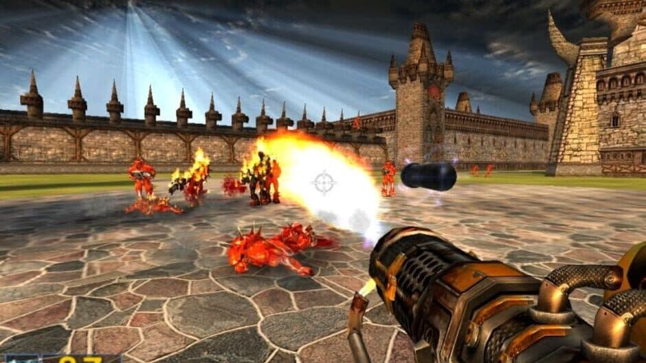 Скриншот 3 из Serious Sam: The Second Encounter