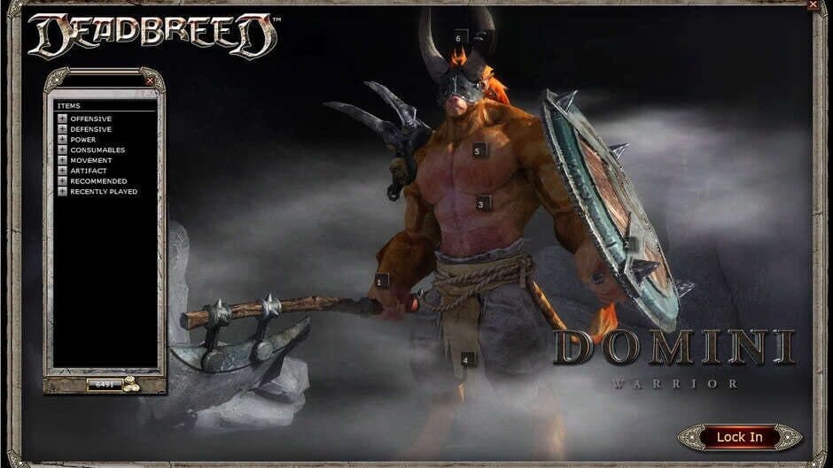 Скриншот 5 из Deadbreed