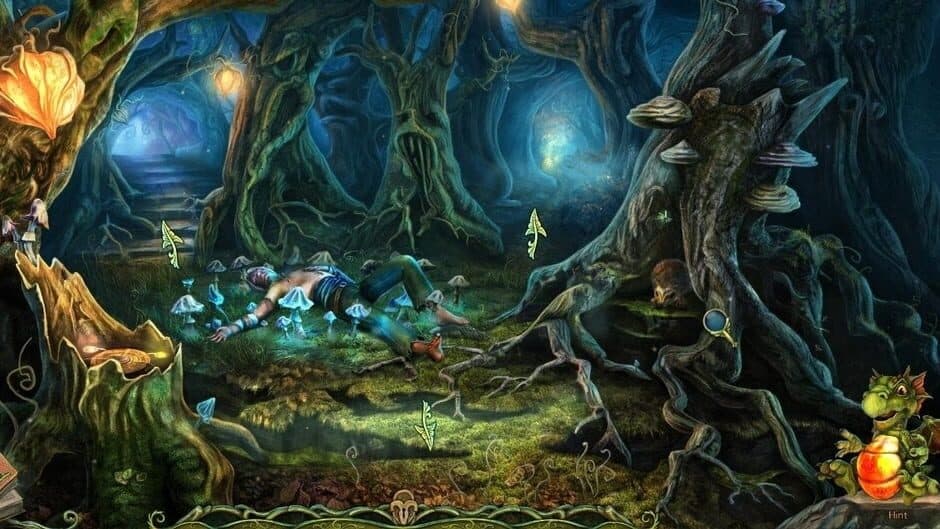 Скриншот 2 из Forest Legends: The Call of Love