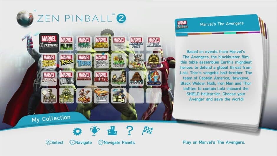 Скриншот 9 из Zen Pinball 2