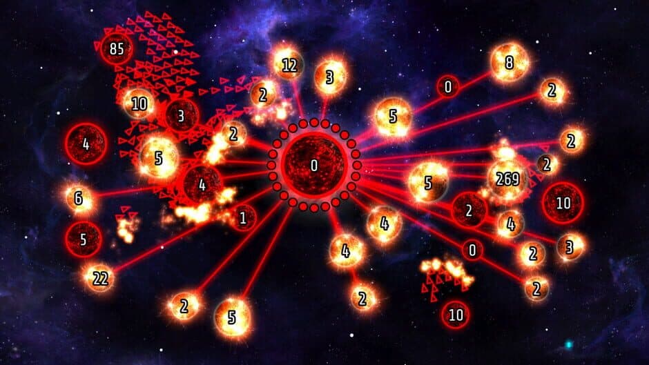 Скриншот 5 из Galcon 2