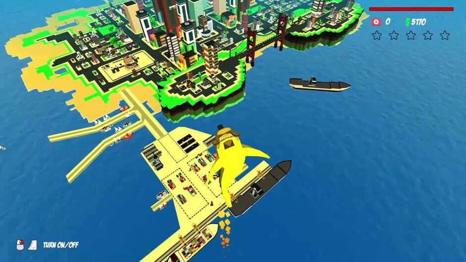 Скриншот 5 из Shark Simulator