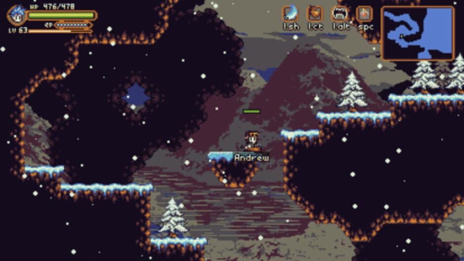 Скриншот 4 из Heroes of Umbra