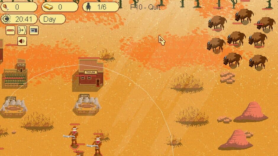 Скриншот 5 из Wild RTS