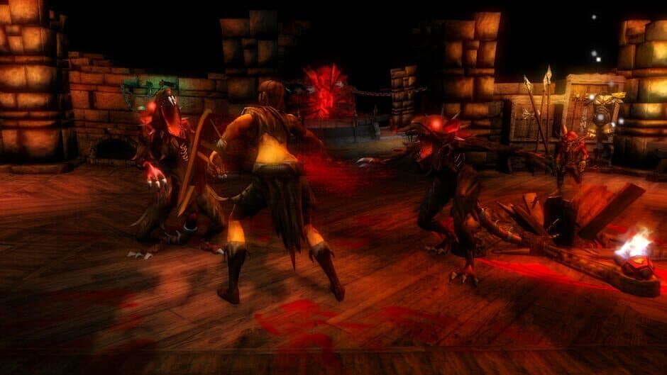 Скриншот 4 из Dungeons: Steam Special Edition