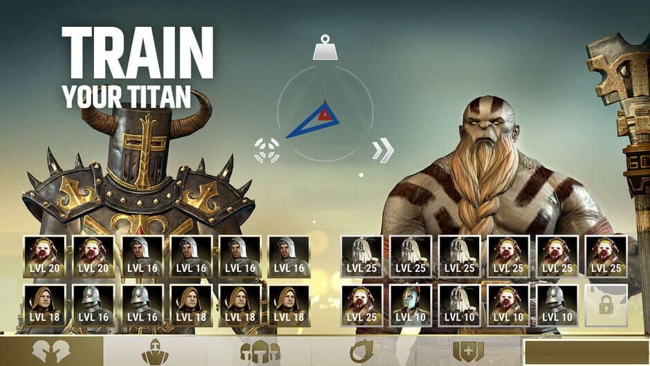 Скриншот 4 из Dawn of Titans