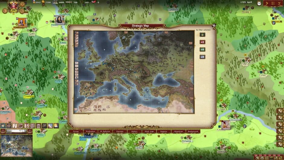 Скриншот 6 из Wars of Succession