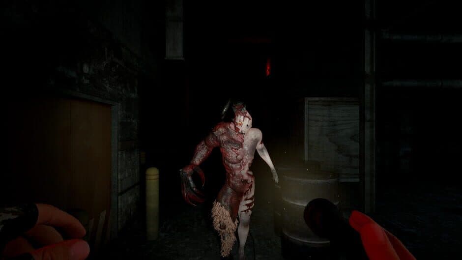 Скриншот 1 из Unlasting Horror