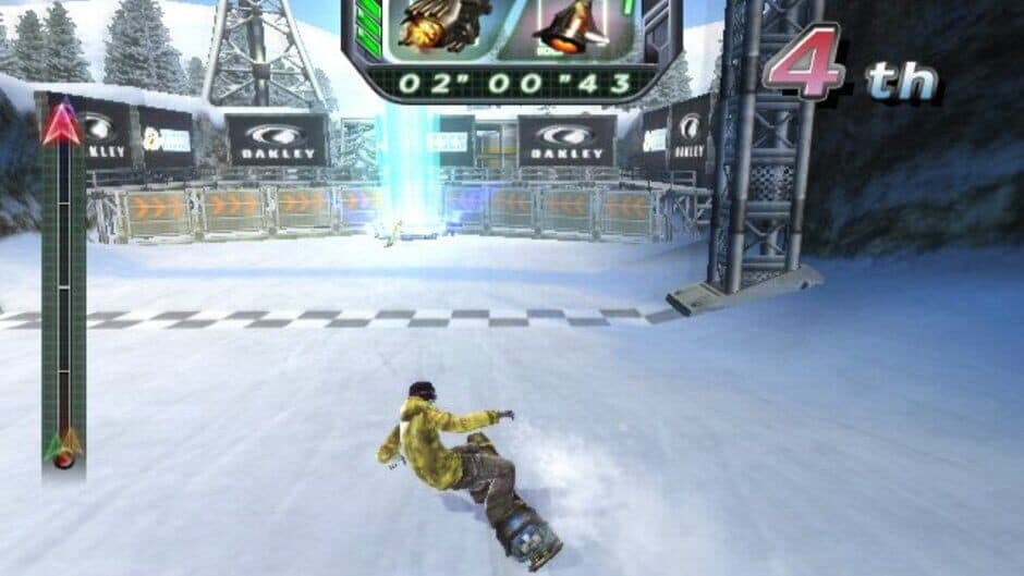 Скриншот 6 из Snowboard Riot