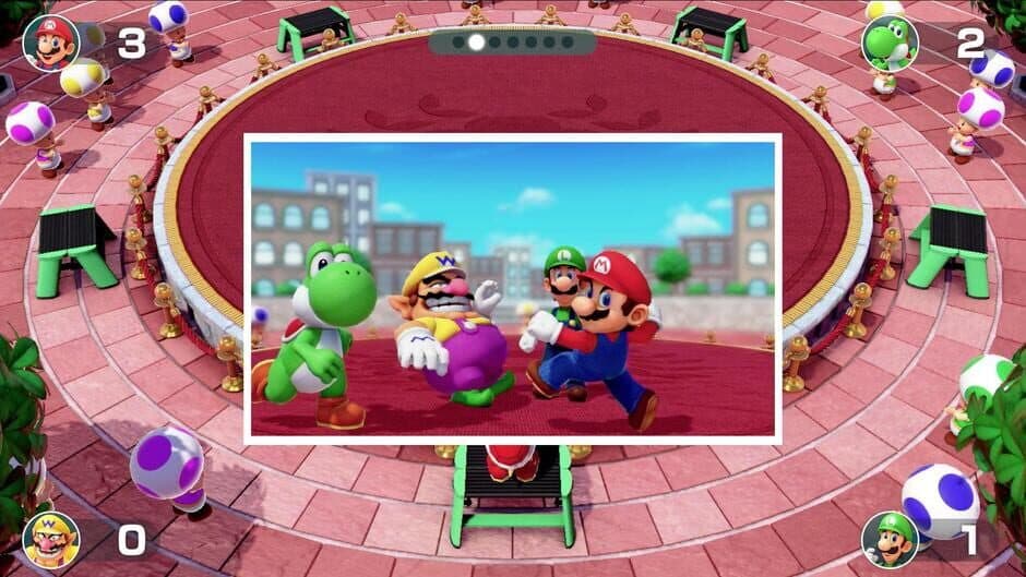 Скриншот 7 из Super Mario Party