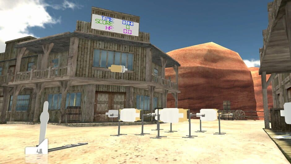 Скриншот 1 из Practisim VR