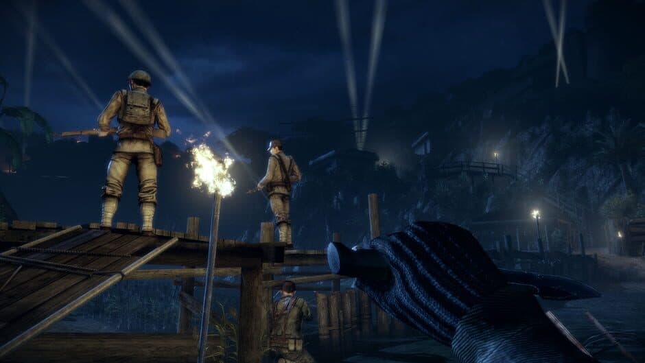 Скриншот 1 из Battlefield: Bad Company 2