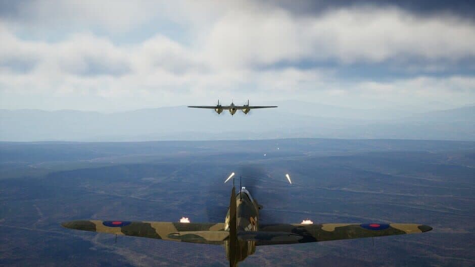 Скриншот 3 из 303 Squadron: Battle of Britain