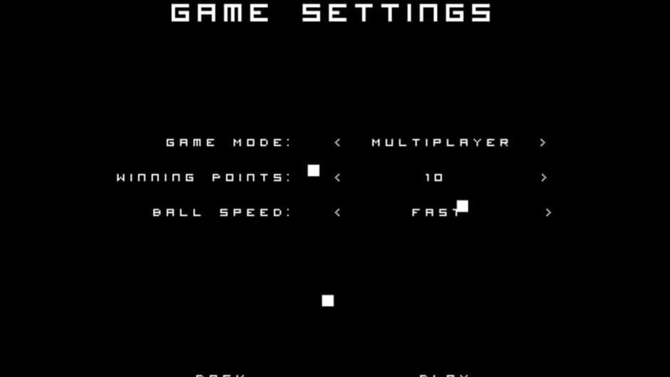 Скриншот 4 из Pong - Old School