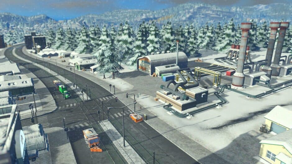 Скриншот 7 из Cities: Skylines - Premium Edition