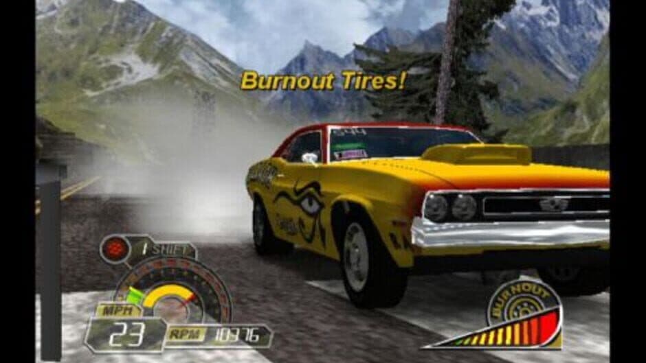 Скриншот 1 из IHRA Drag Racing: Sportsman Edition