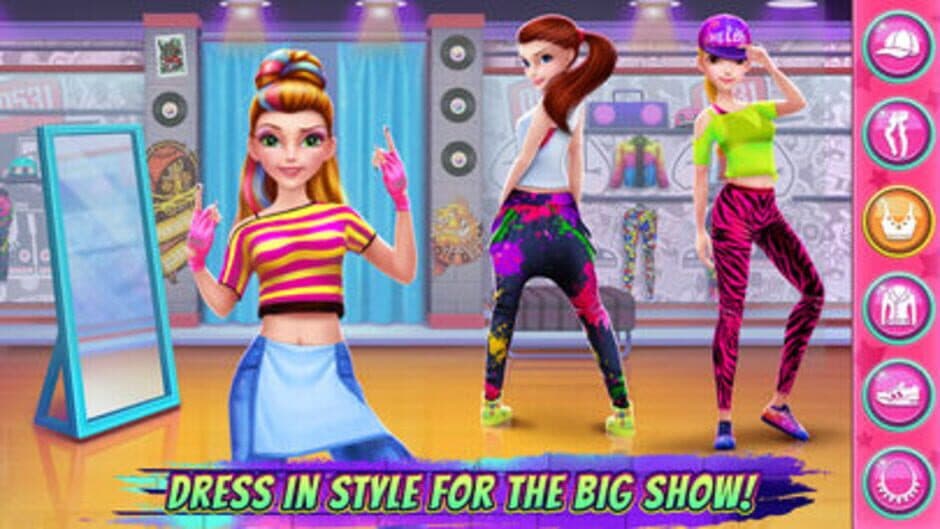 Скриншот 5 из Hip Hop & Street Dance School