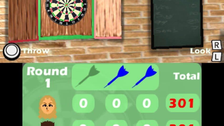 Скриншот 4 из Darts Up 3D