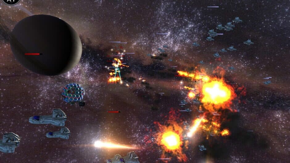 Скриншот 5 из Light of Altair