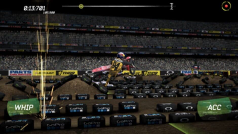 Скриншот 5 из Monster Energy Supercross: The Official Videogame