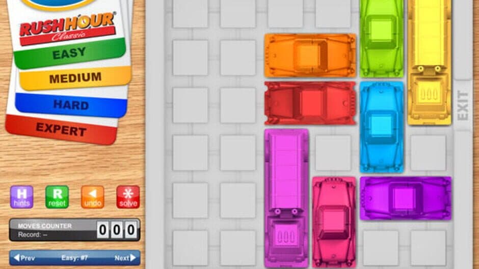 Скриншот 7 из Rush Hour