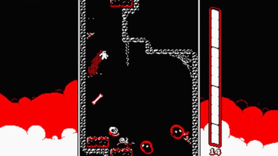 Скриншот 4 из Downwell