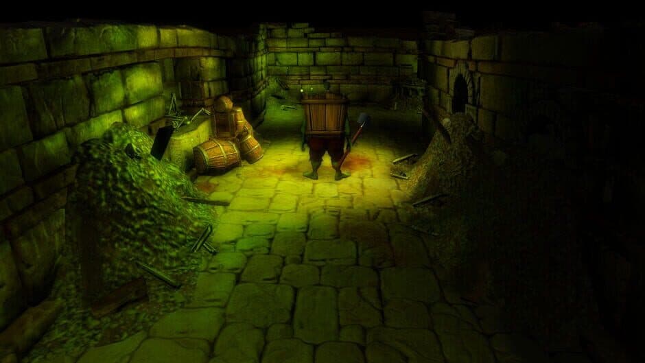 Скриншот 1 из Dungeons: Steam Special Edition