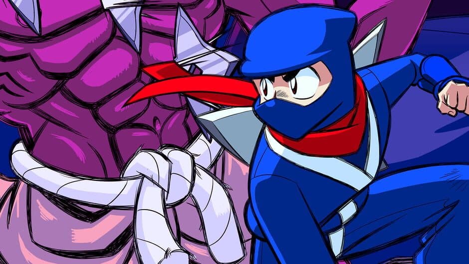 Скриншот 2 из Ninja Senki DX