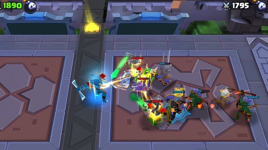 Скриншот 2 из Battler Brawlers