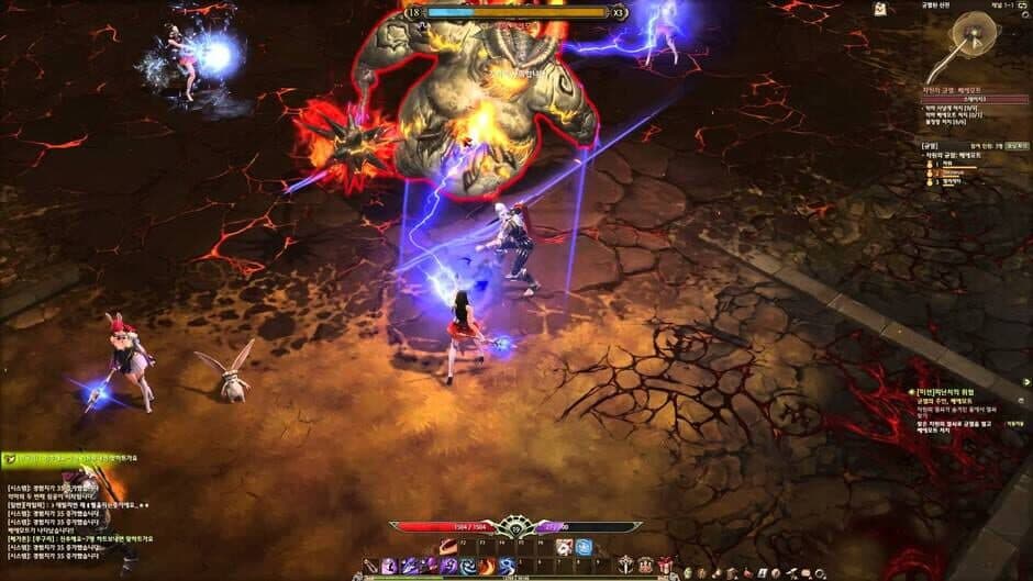 Скриншот 5 из Devilian