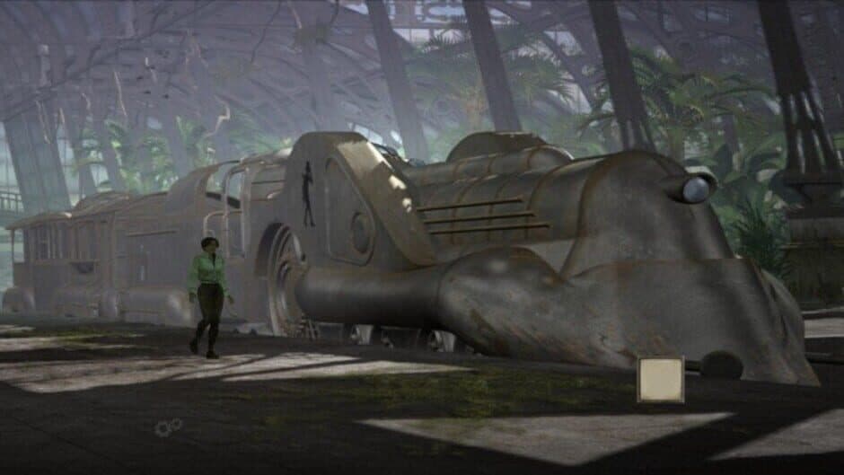 Скриншот 6 из Syberia