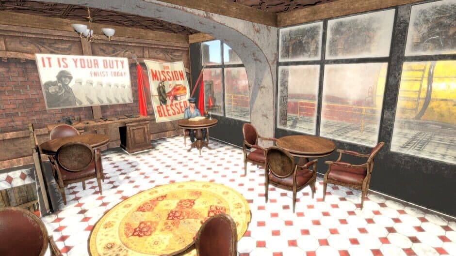 Скриншот 5 из Diesel Express VR