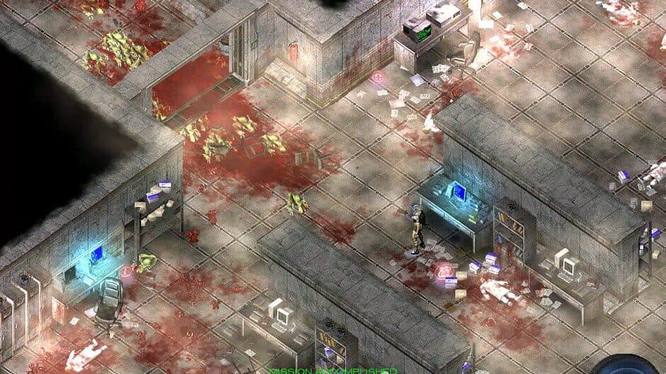 Скриншот 5 из Alien Shooter: Revisited