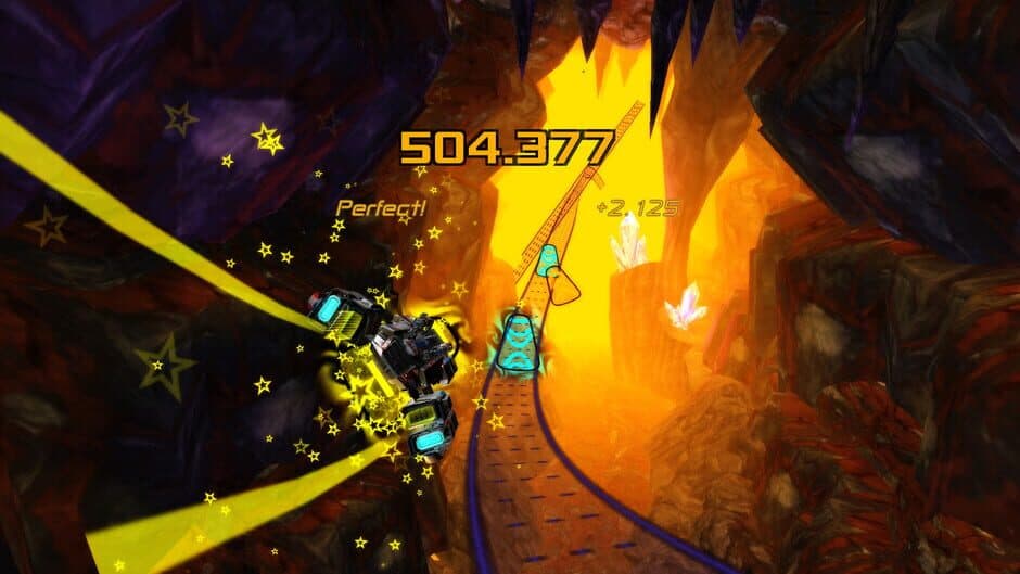 Скриншот 2 из Flight of Light