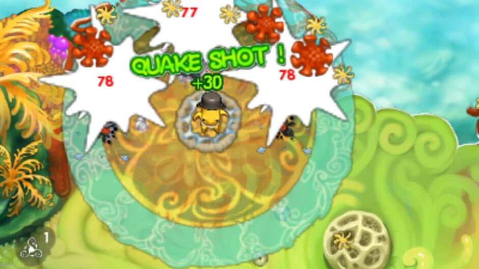 Скриншот 12 из Squids Odyssey