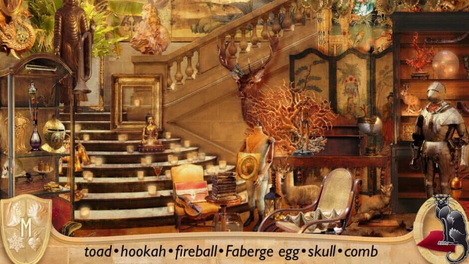 Скриншот 5 из Romance with Chocolate - Hidden Objects