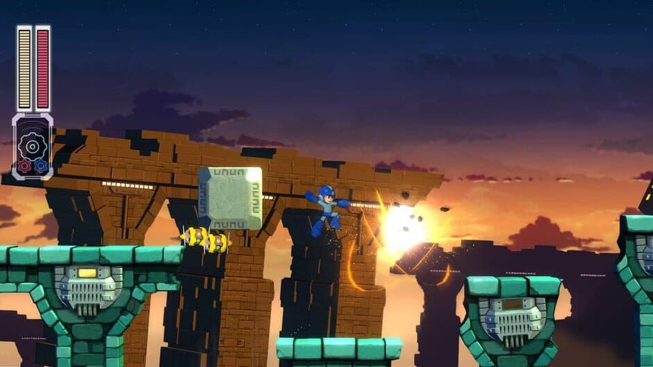 Скриншот 3 из Mega Man 11