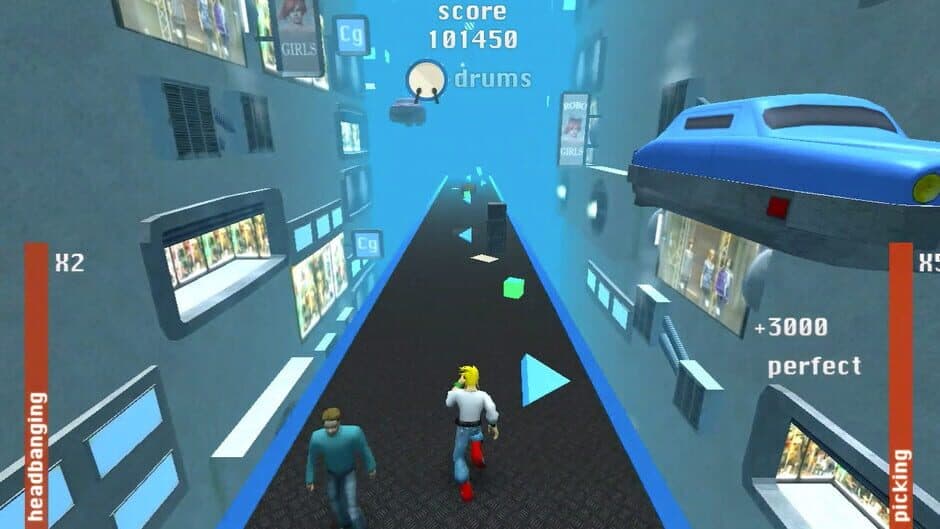 Скриншот 4 из Music Boy 3D
