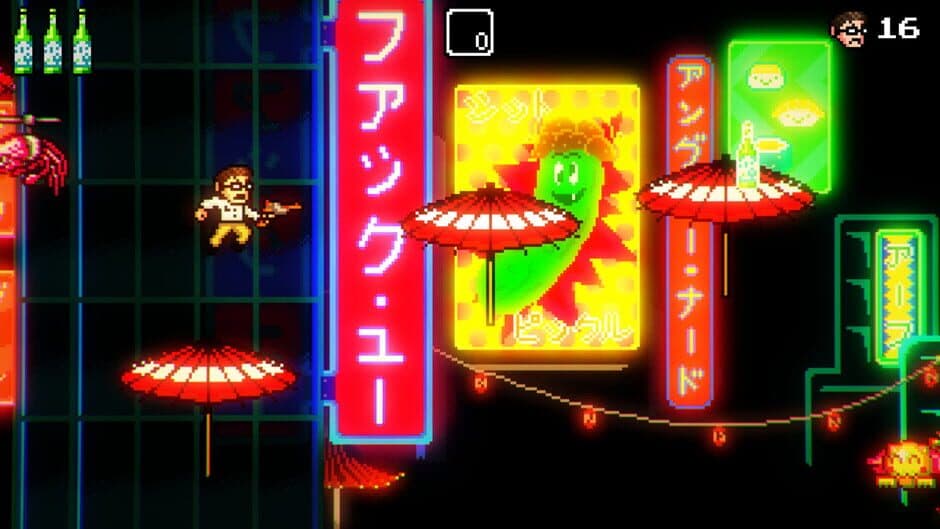 Скриншот 2 из Angry Video Game Nerd Adventures 2: ASSimilation