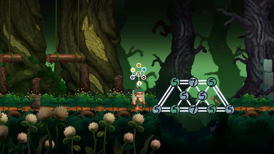 Скриншот 3 из The Path of Motus