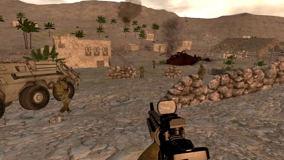 Скриншот 5 из Onward